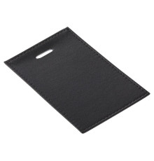 Чехол для пропуска Twill, черный
