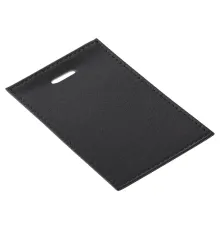 Чехол для пропуска Twill, черный