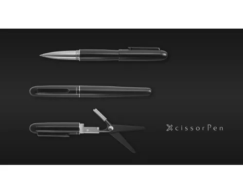 Мультитул Xcissor Pen Standard, черный