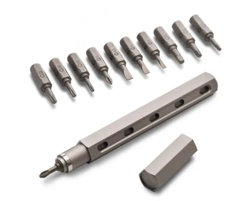 Мультитул Tool Pen, темно-серый