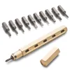 Мультитул Tool Pen, золотистый