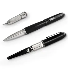 Мультитул Xcissor Pen Full Set, черный