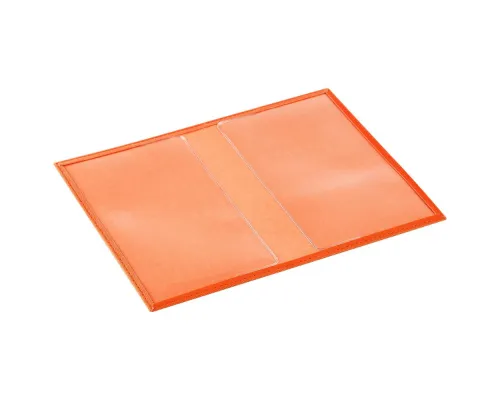 Обложка для паспорта Twill, оранжевая