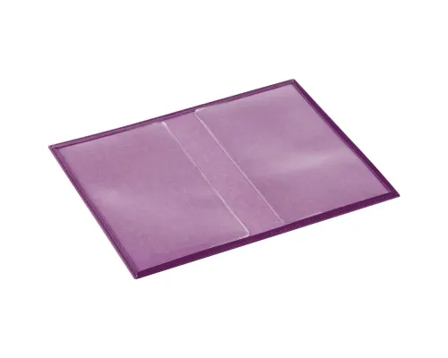 Обложка для паспорта Twill, сиреневая Обложка для паспорта Twill, сиреневая