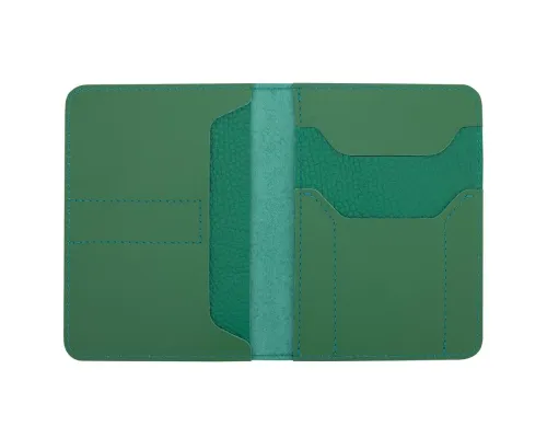 Автобумажник Hakuna Matata, зеленый