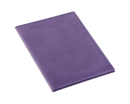 Обложка для автодокументов Twill, фиолетовая Обложка для автодокументов Twill, фиолетовая