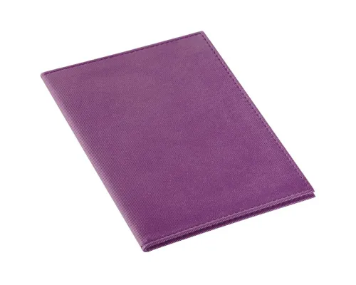 Обложка для автодокументов Twill, сиреневая