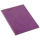 Обложка для автодокументов Twill, сиреневая