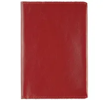 Обложка для паспорта Apache, красная