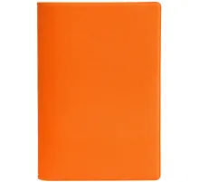 Обложка для паспорта Devon, оранжевая