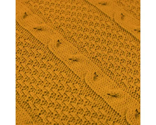 Плед Comfort Up, горчичный Плед Comfort Up, горчичный