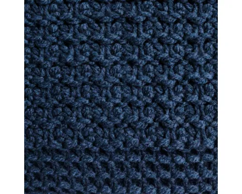 Плед Lattice, синий