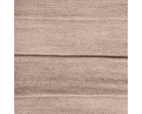 Плед Pleat, бежевый Плед Pleat, бежевый