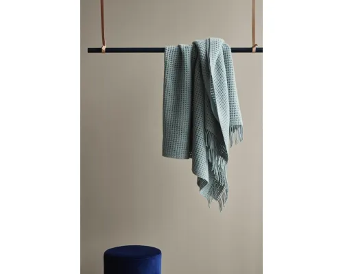 Плед Cosy, голубой