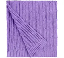 Плед Remit, сиреневый