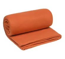 Плед-спальник Snug, оранжевый