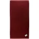 Полотенце Essential, большое, бордовое