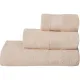 Полотенце махровое Soft Me Medium, бежевое