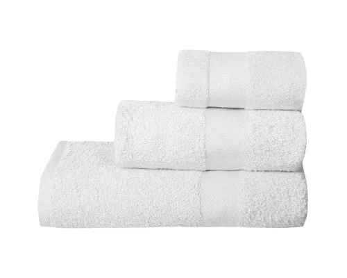 Полотенце махровое Soft Me Small, белое