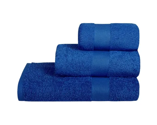 Полотенце махровое Soft Me Small, синее