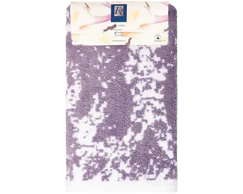 Полотенце махровое Vintage Medium, сиреневое