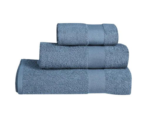 Полотенце Soft Me Medium, дымчато-синее