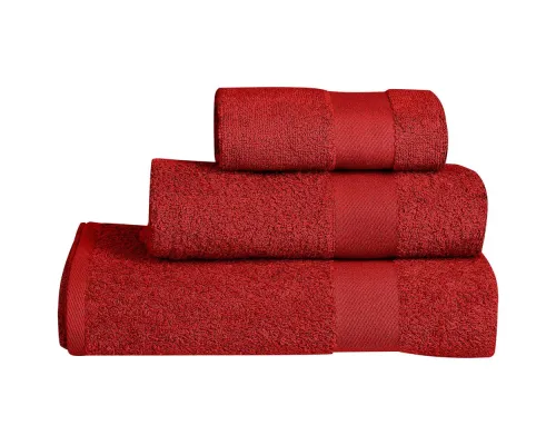 Полотенце Soft Me Small, красное
