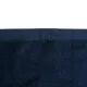 Полотенце Essential, среднее, темно-синее