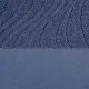 Полотенце New Wave, среднее, синее