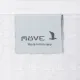 Полотенце вафельное Piquee, малое, белое