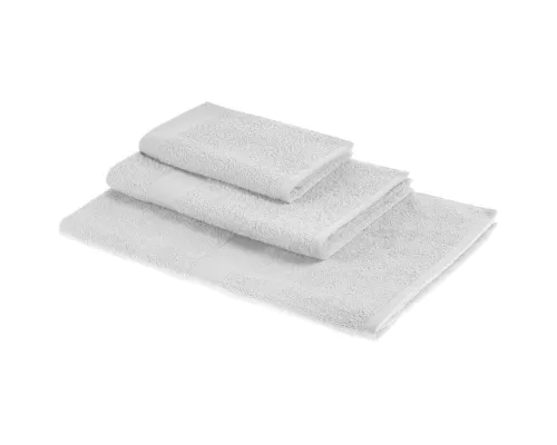 Полотенце Soft Me Light, среднее, белое