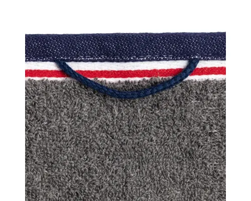 Полотенце Athleisure Strip Medium, белое Полотенце Athleisure Strip Medium, белое