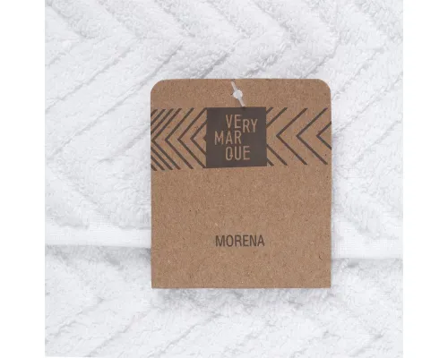 Полотенце Morena, большое, белое