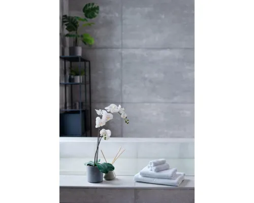 Полотенце отельное For Rooms, среднее, белое Полотенце отельное For Rooms, среднее, белое