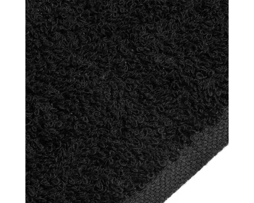 Салфетка для рук For Rooms, черная Салфетка для рук For Rooms, черная
