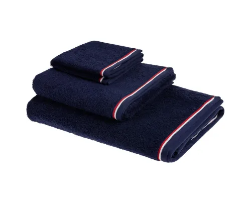 Полотенце Athleisure Large, синее Полотенце Athleisure Large, синее
