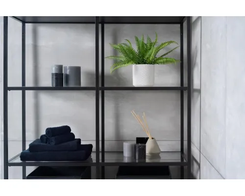 Салфетка для рук For Rooms, черная Салфетка для рук For Rooms, черная