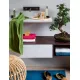 Полотенце Bamboo Luxe, малое, белое