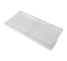Полотенце махровое Soft Me Medium, белое