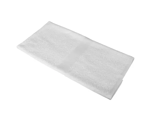 Полотенце махровое Soft Me Medium, белое