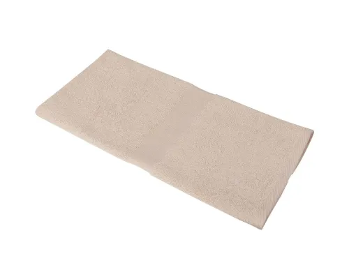 Полотенце махровое Soft Me Medium, бежевое