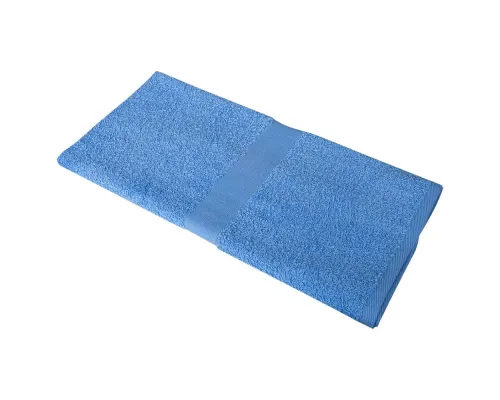 Полотенце махровое Soft Me Medium, голубое