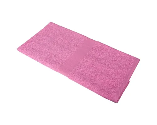 Полотенце махровое Soft Me Medium, розовое