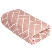 Полотенце махровое Tiler Medium, розовое
