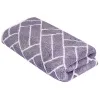 Полотенце махровое Tiler Medium, сиреневое