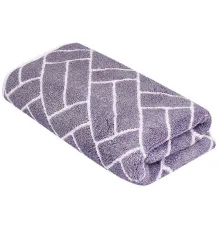 Полотенце махровое Tiler Medium, сиреневое
