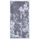 Полотенце махровое Vintage Large, серо-голубое