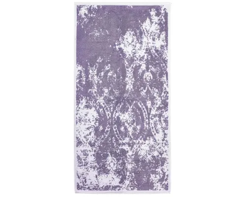 Полотенце махровое Vintage Large, сиреневое