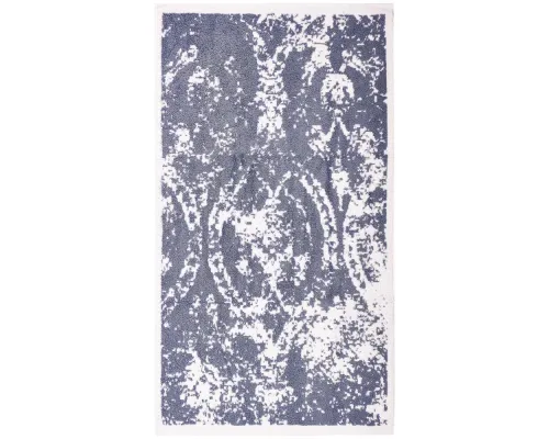 Полотенце махровое Vintage Medium, серо-голубое