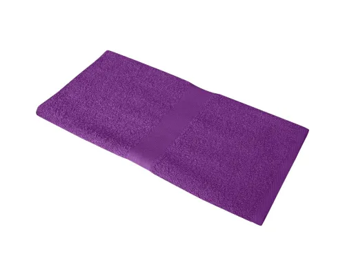 Полотенце Soft Me Medium, фиолетовое